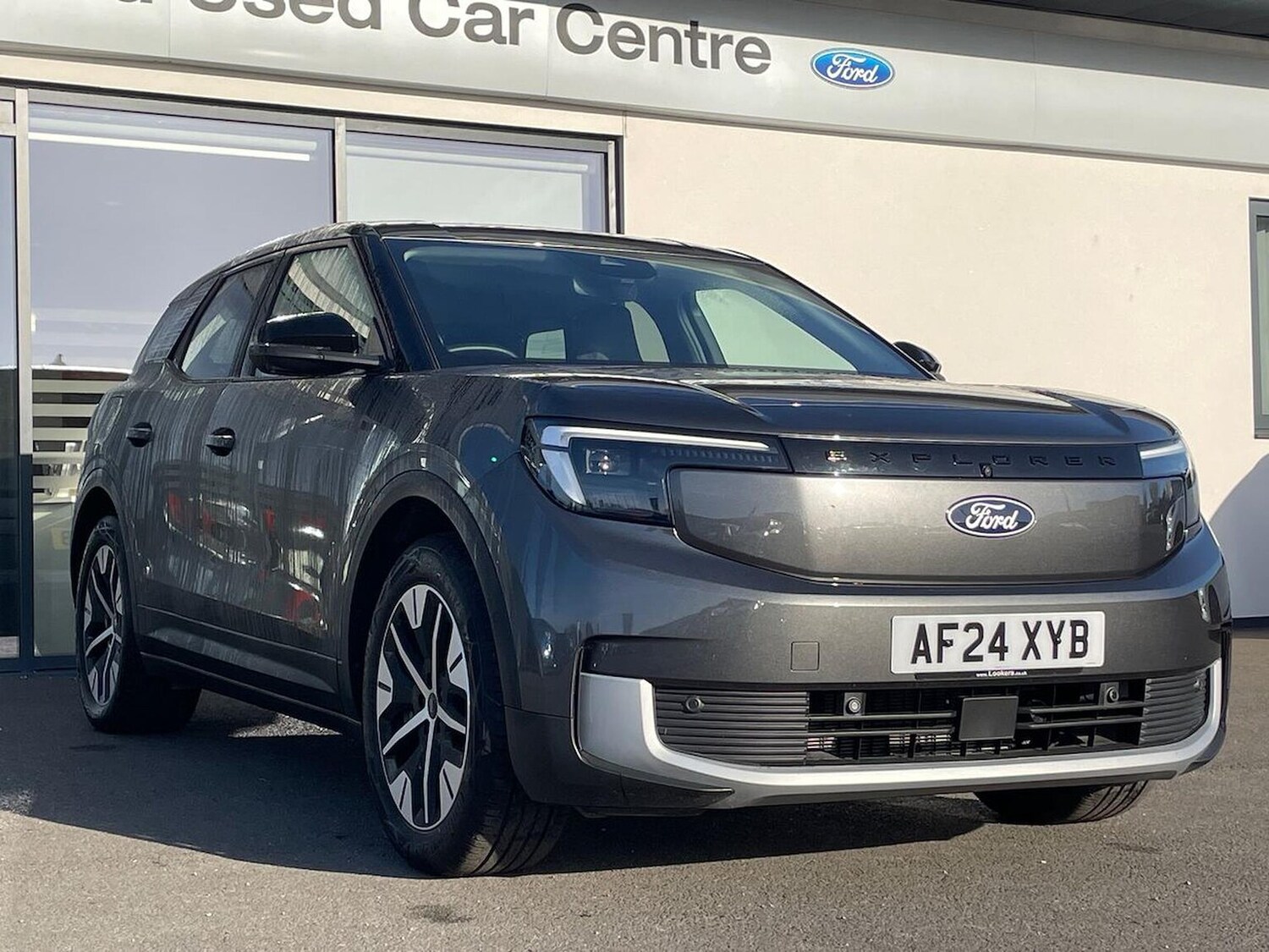 Used Ford Explorer 2024 for sale - 76531387: Photo 34