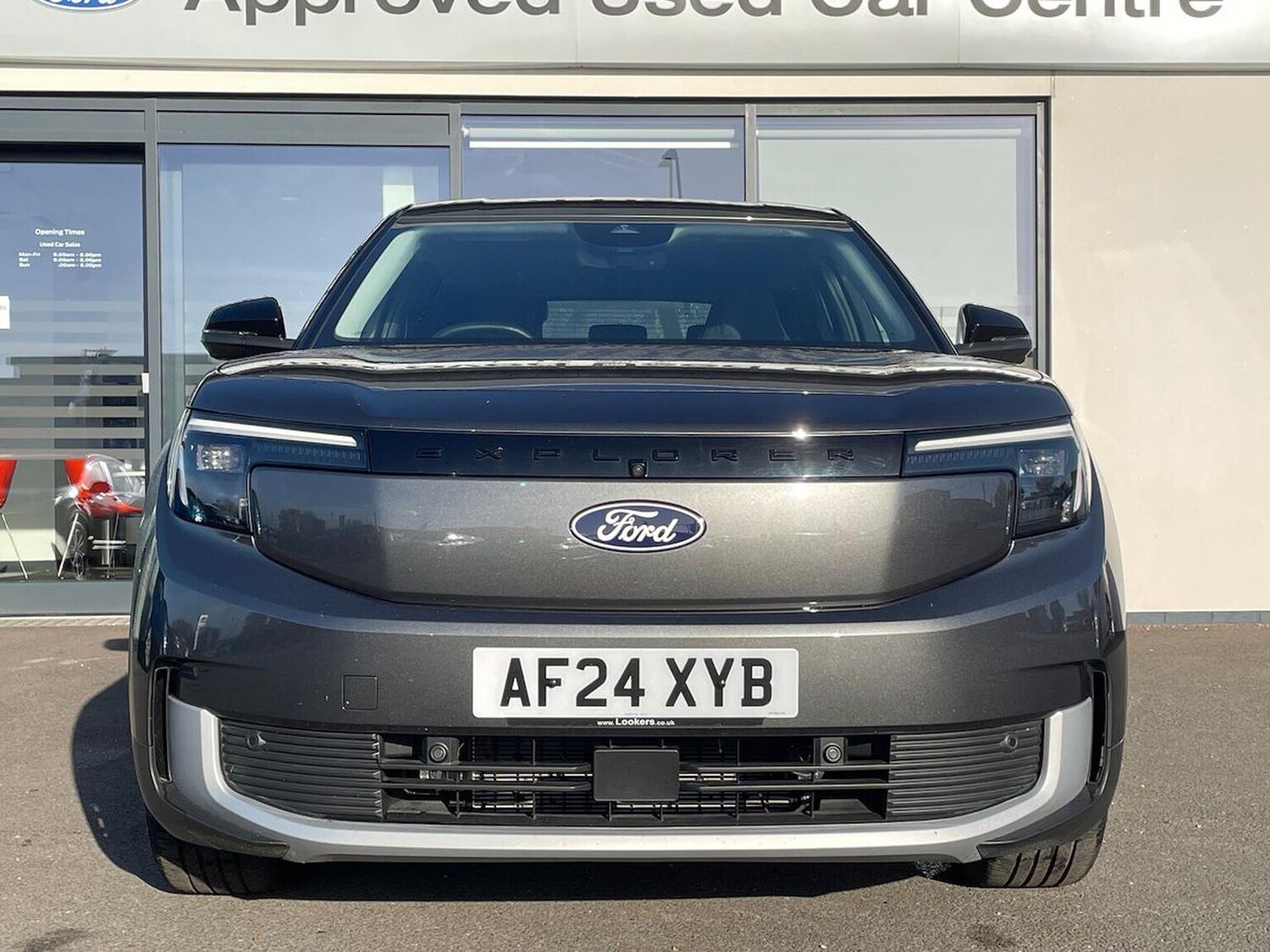 Used Ford Explorer 2024 for sale - 76531387: Photo 35