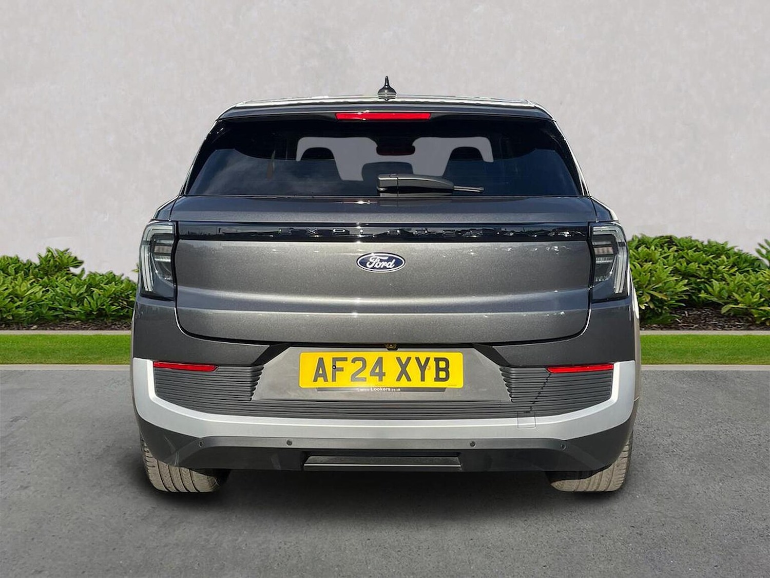 Used Ford Explorer 2024 for sale - 76531387: Photo 4