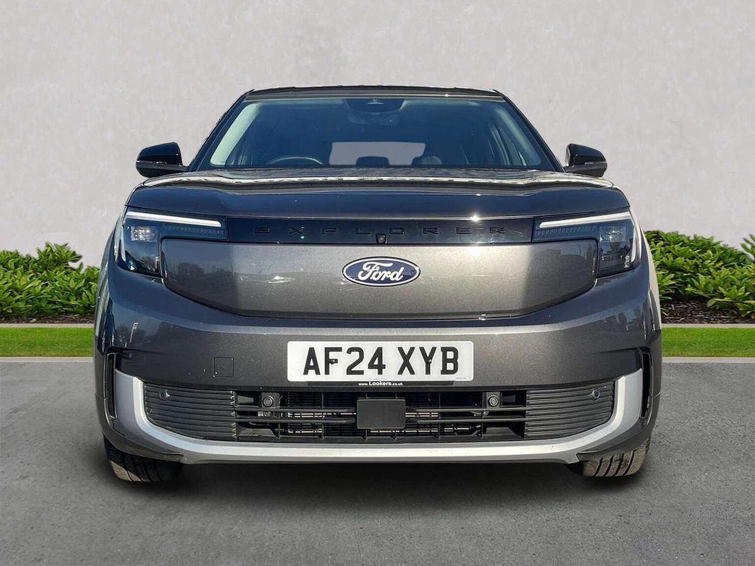 Used Ford Explorer 2024 for sale - 76531387: Photo 5