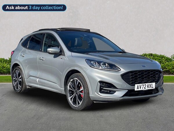 Used Ford Kuga 2022 for sale - 76089137: Photo 1