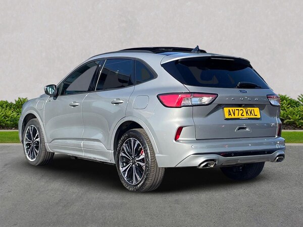 Used Ford Kuga 2022 for sale - 76089137: Photo 2