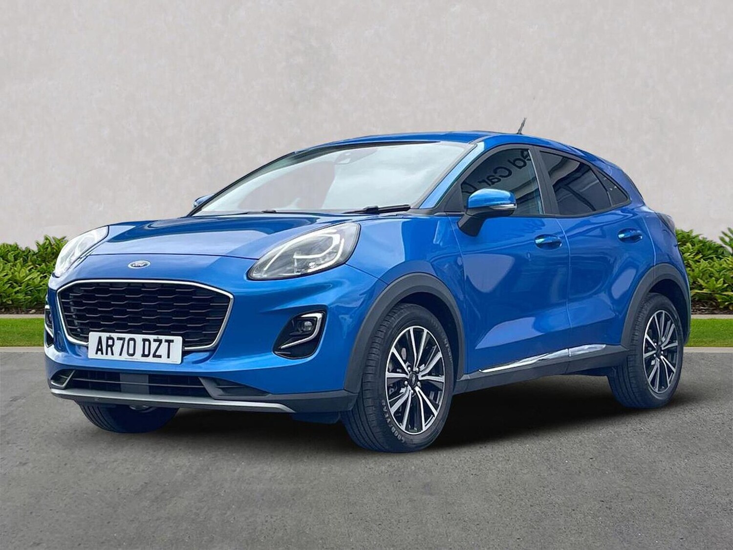 Vehicle 20