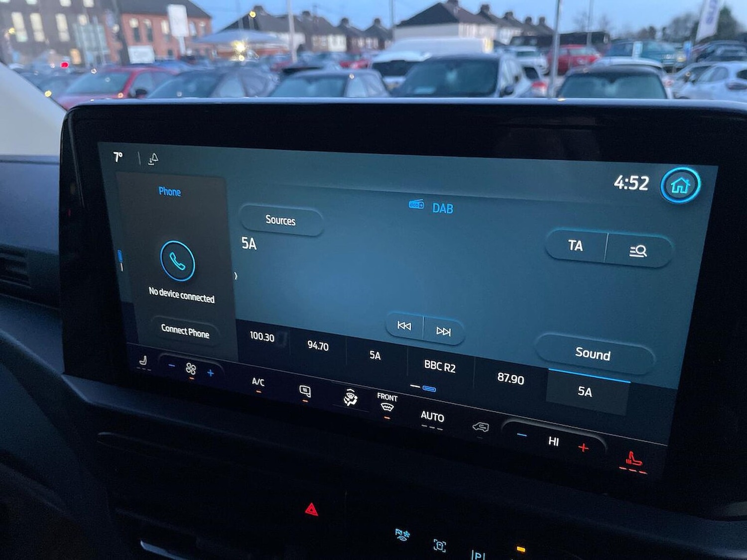 Used Ford Transit Custom 2024 for sale - 77676297: Photo 11