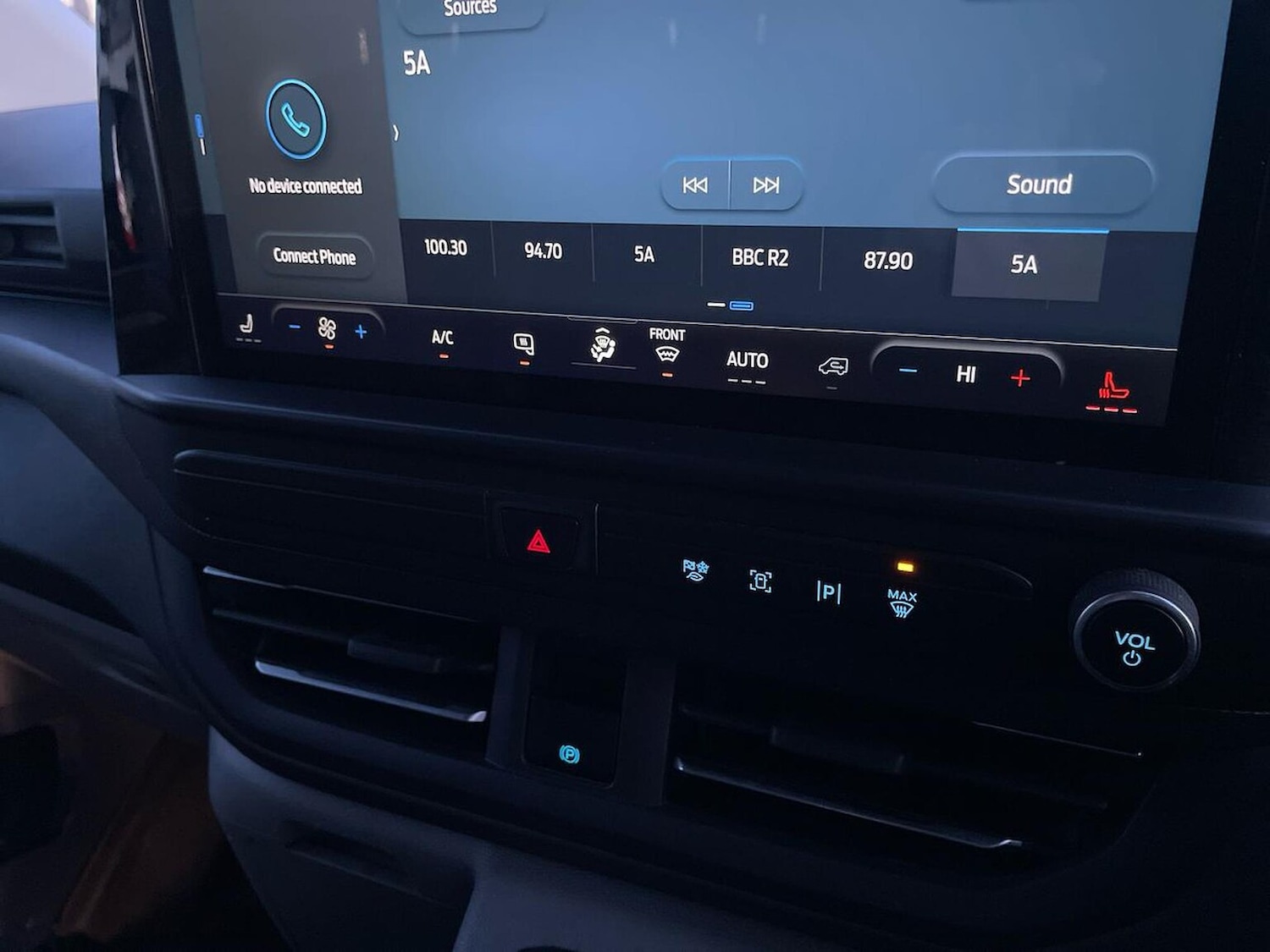 Used Ford Transit Custom 2024 for sale - 77676297: Photo 12