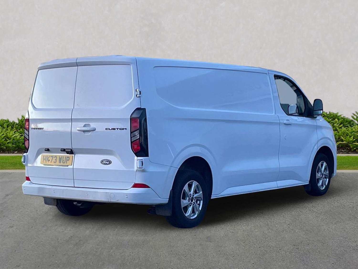 Used Ford Transit Custom 2024 for sale - 77676297: Photo 18