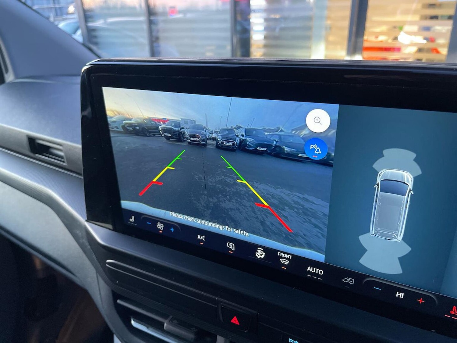 Used Ford Transit Custom 2024 for sale - 77676297: Photo 23