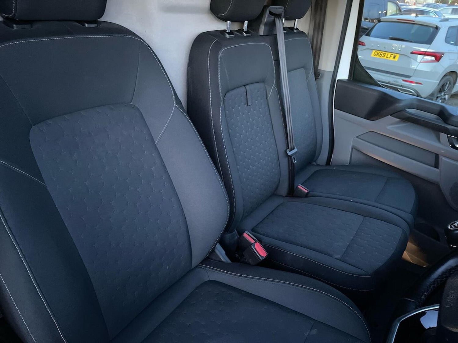 Used Ford Transit Custom 2024 for sale - 77676297: Photo 24