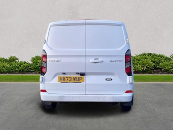 Used Ford Transit Custom 2024 for sale - 77676297: Photo