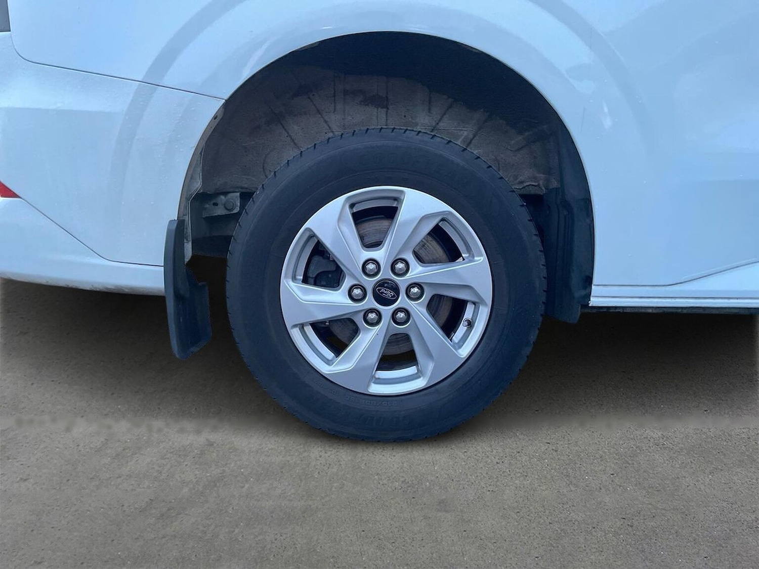 Used Ford Transit Custom 2024 for sale - 77676297: Photo 6