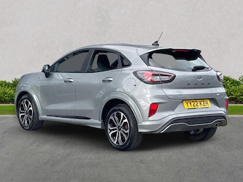Used Ford Puma 2022 for sale - 75987771: Photo