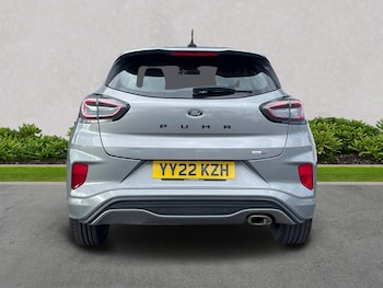 Used Ford Puma 2022 for sale - 75987771: Photo