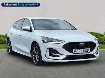 Used Ford Focus 2024 for sale - 78871981: Photo