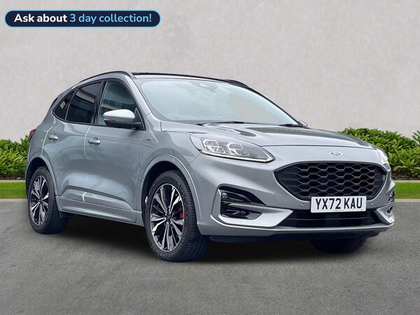 Used Ford Kuga 2022 for sale - 76305436: Photo 1