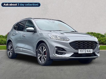 2022 - 2.0 EcoBlue 190 ST-Line X Edition 5dr Auto AWD