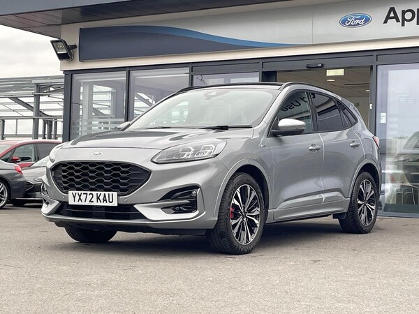Used Ford Kuga 2022 for sale - 76305436: Photo 41