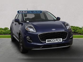 Used Ford Puma 2023 for sale - 79467877: Photo