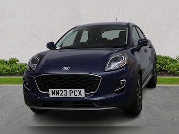 Used Ford Puma 2023 for sale - 79467877: Photo