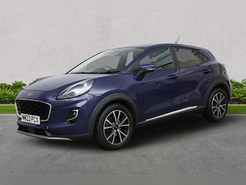 Used Ford Puma 2023 for sale - 79467877: Photo