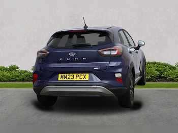 Used Ford Puma 2023 for sale - 79467877: Photo