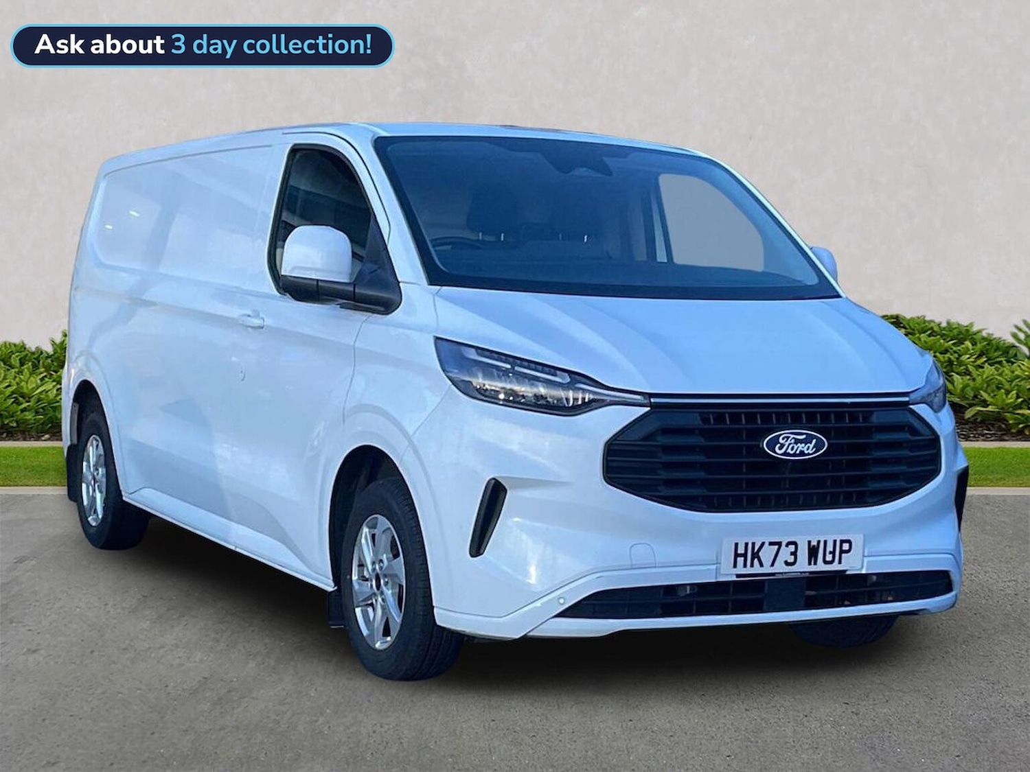 Used Ford Transit Custom 2024 for sale - 78054424: Photo 1