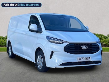 Used Ford Transit Custom 2024 for sale - 78054424: Photo