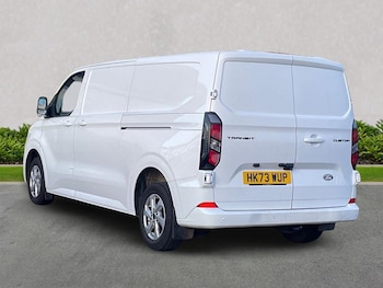 Used Ford Transit Custom 2024 for sale - 78054424: Photo