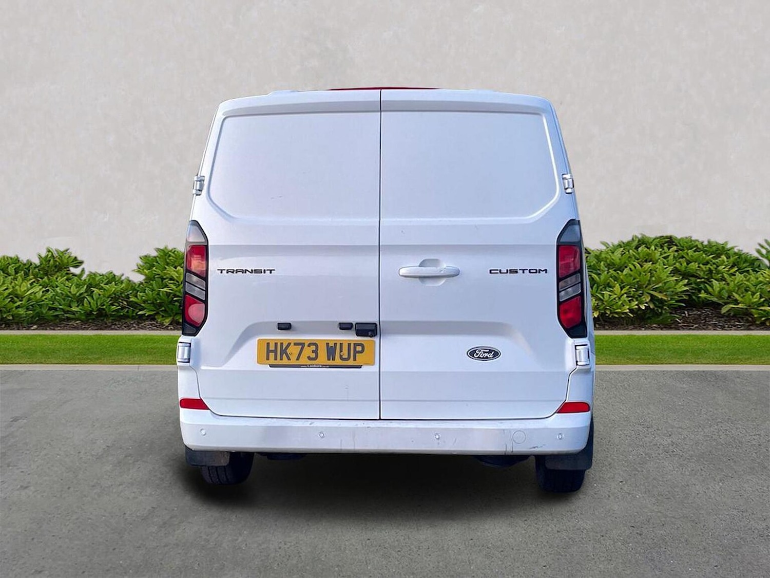 Used Ford Transit Custom 2024 for sale - 78054424: Photo 4