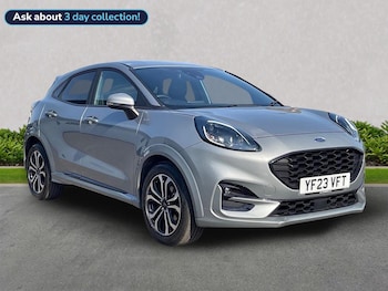Used Ford Puma 2023 for sale - 79500900: Photo