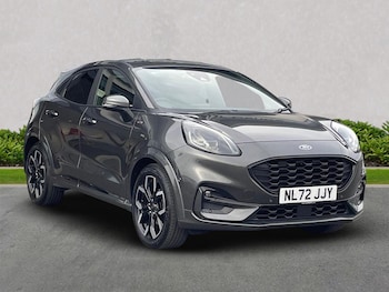 Ford - Puma