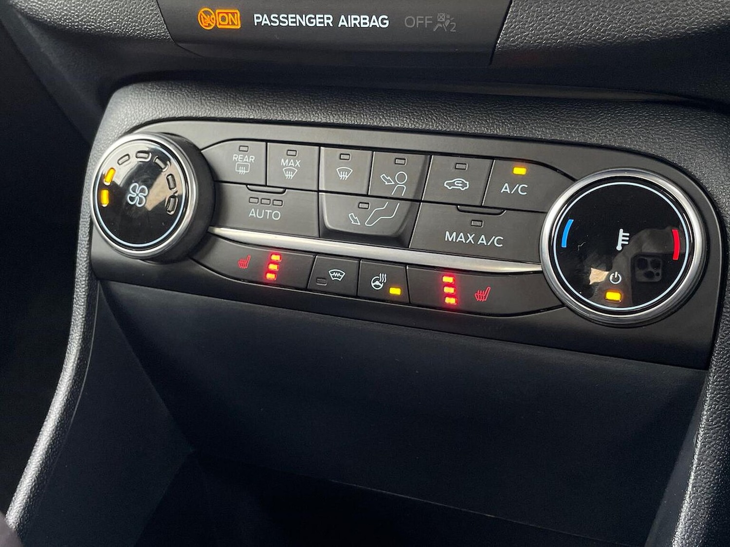 Used Ford Fiesta 2022 for sale - 76958788: Photo 12