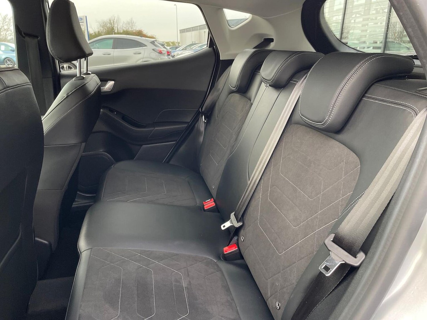 Used Ford Fiesta 2022 for sale - 76958788: Photo 16