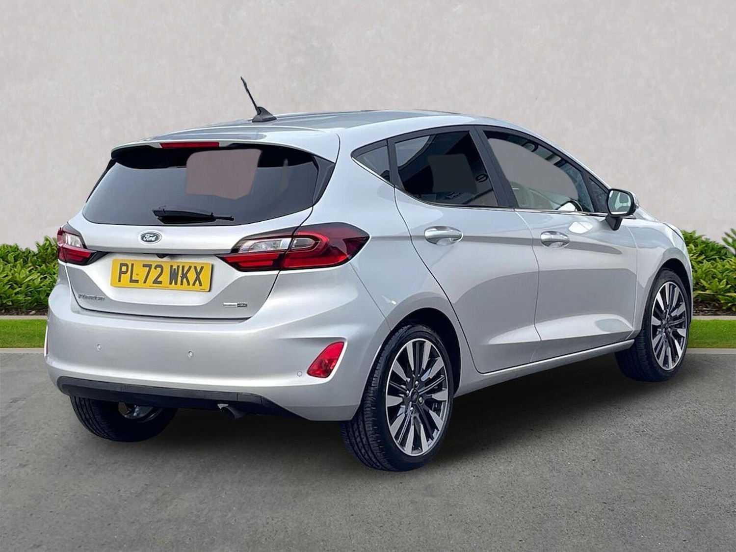 Used Ford Fiesta 2022 for sale - 76958788: Photo 18