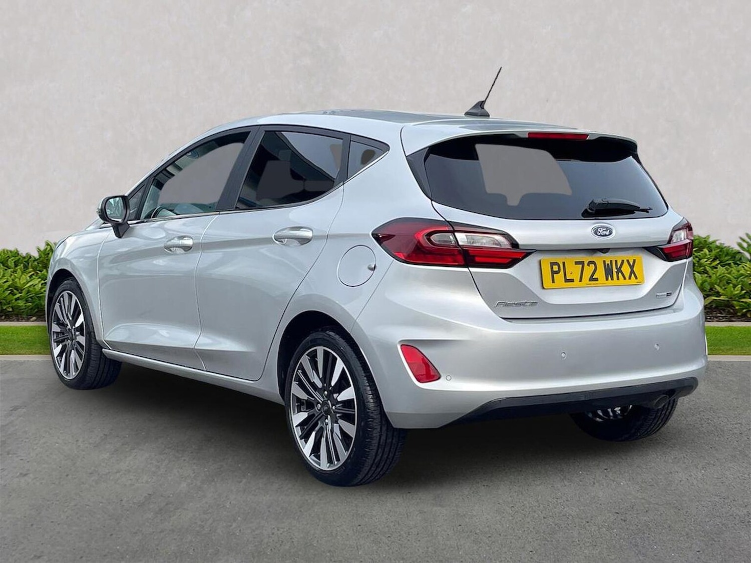 Used Ford Fiesta 2022 for sale - 76958788: Photo 2