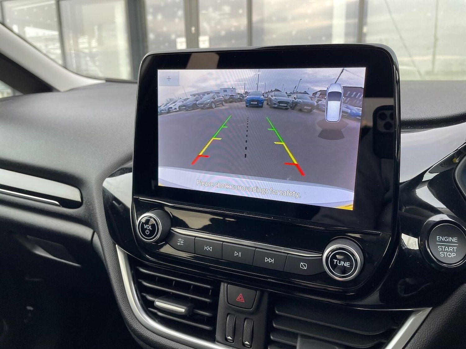 Used Ford Fiesta 2022 for sale - 76958788: Photo 23