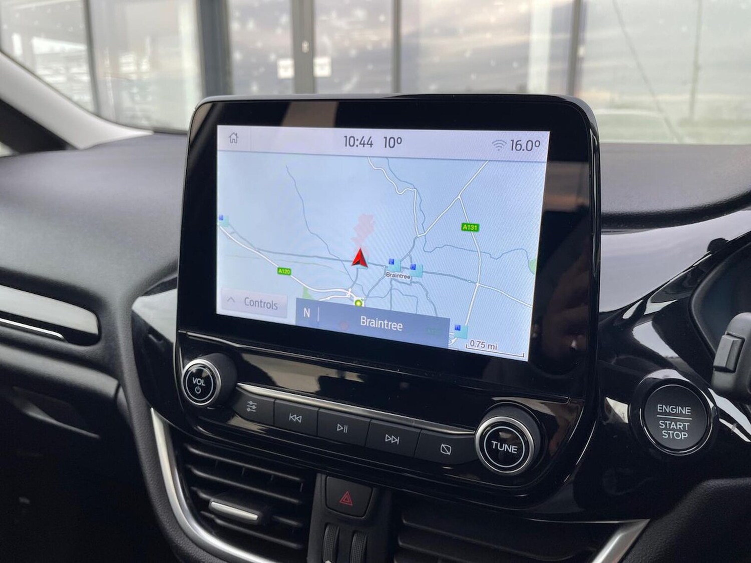 Used Ford Fiesta 2022 for sale - 76958788: Photo 24