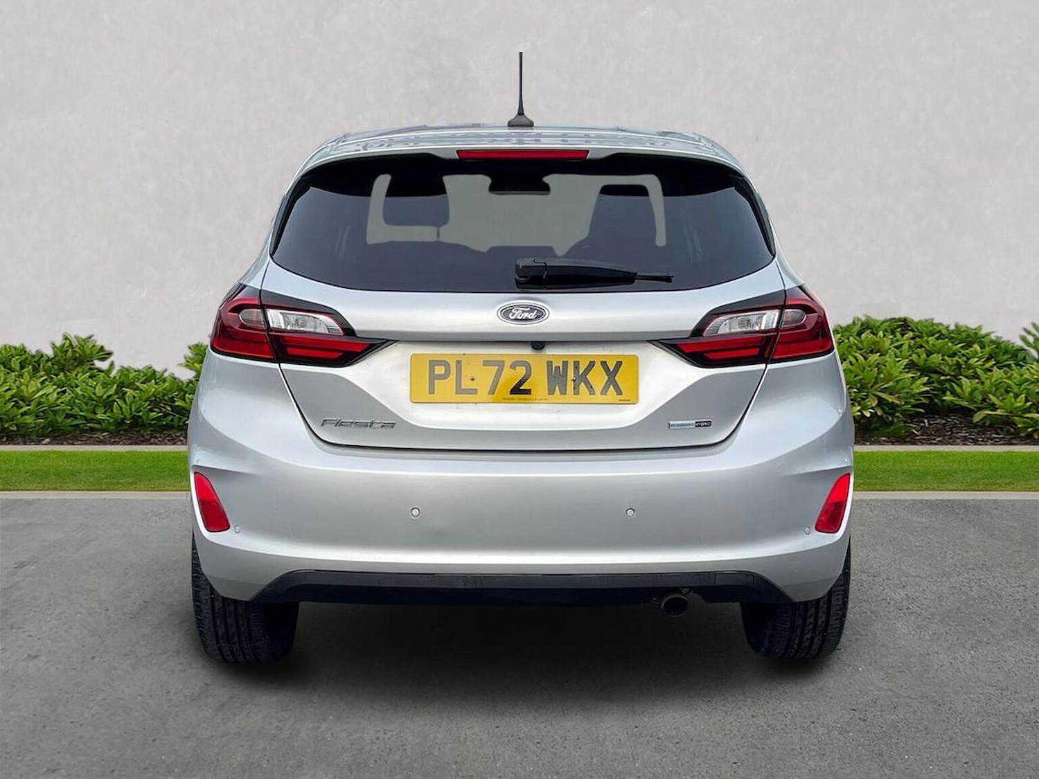 Used Ford Fiesta 2022 for sale - 76958788: Photo 4