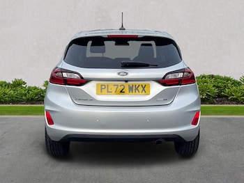 Used Ford Fiesta 2022 for sale - 76958788: Photo