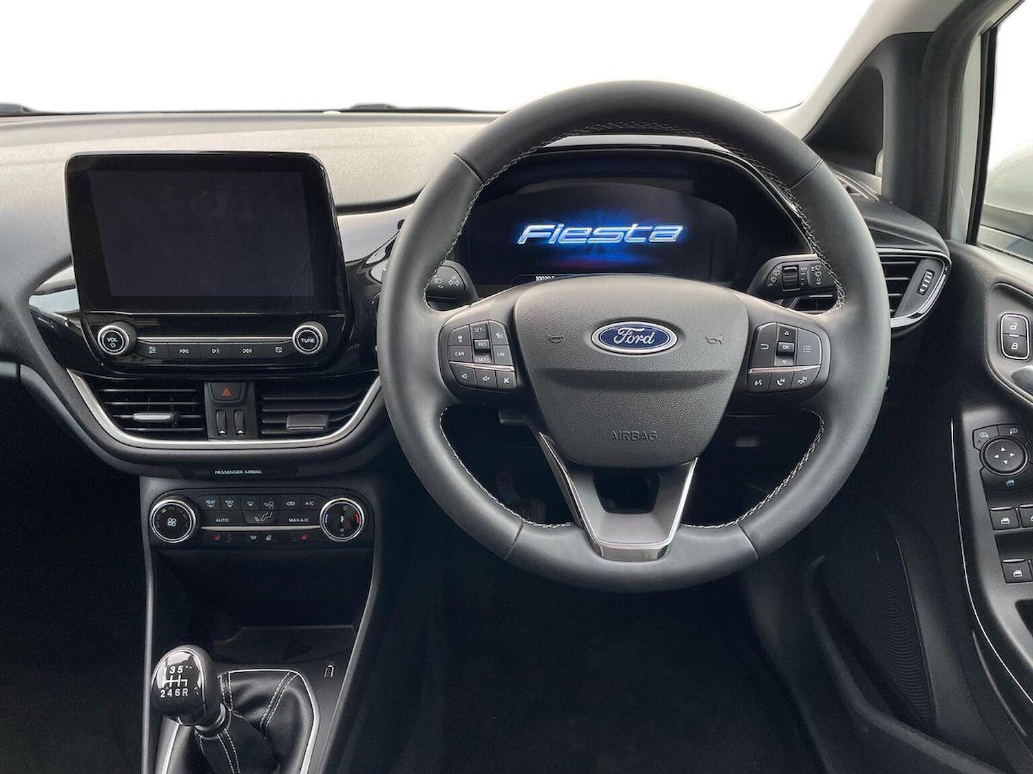 Used Ford Fiesta 2022 for sale - 76958788: Photo 9