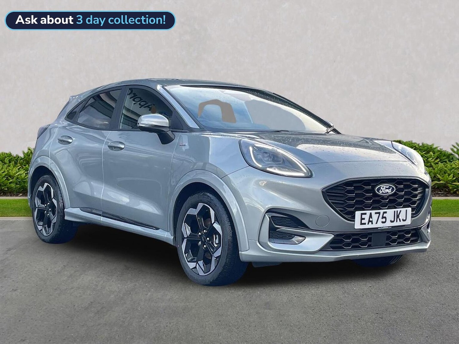 Used Ford Puma 2025 for sale - 76324675: Photo 1