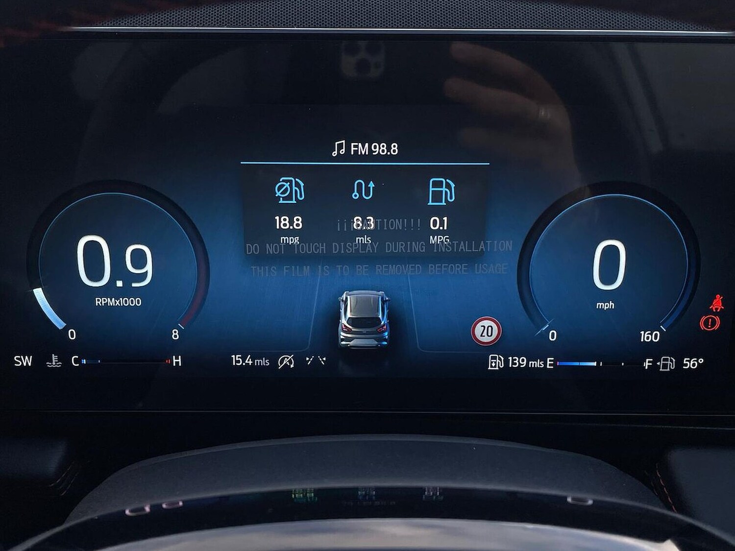 Used Ford Puma 2025 for sale - 76324675: Photo 10