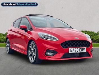 Used Ford Fiesta 2020 for sale - 79266799: Photo
