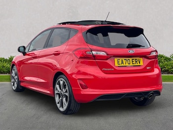 Used Ford Fiesta 2020 for sale - 79266799: Photo