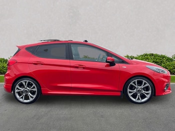 Used Ford Fiesta 2020 for sale - 79266799: Photo