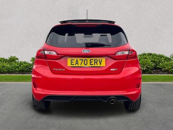 Used Ford Fiesta 2020 for sale - 79266799: Photo