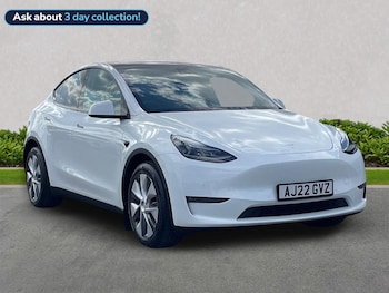 Used Tesla Model Y 2022 for sale - 79156485: Photo