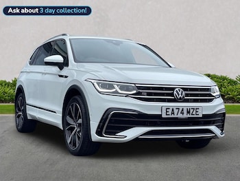 Volkswagen - Tiguan Allspace