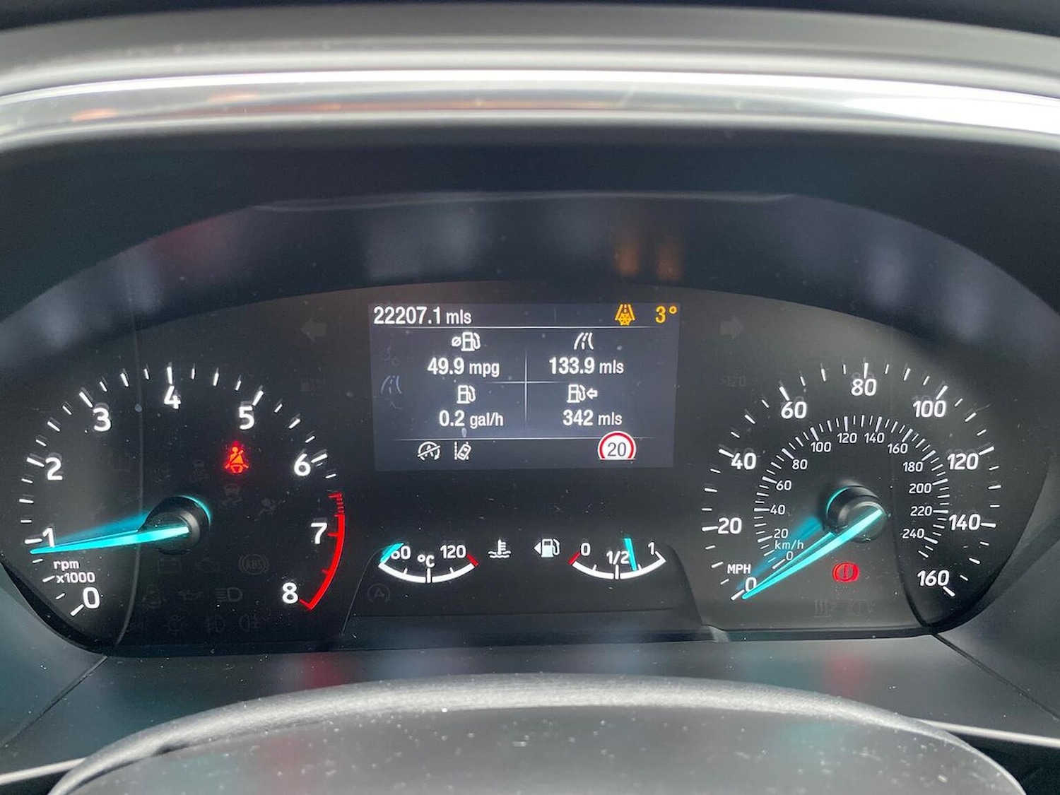 Used Ford Focus 2020 for sale - 76969995: Photo 10