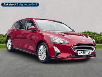 Used Ford Focus 2020 for sale - 76969995: Photo