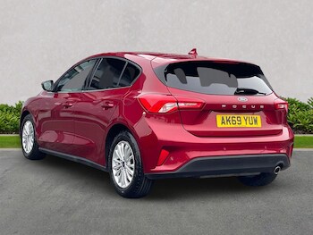 Used Ford Focus 2020 for sale - 76969995: Photo